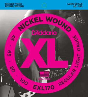 Image de D'Addario EXL170