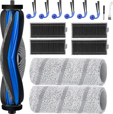 Image de INF Kit d'accessoires de remplacement pour Ecovacs Deebot X11 Series