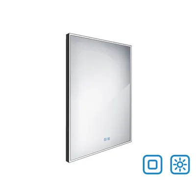Obrázek produktu pro LED zrcadlo s osvětlením Nimco ZP 13000 60 x 80 cm IP 44