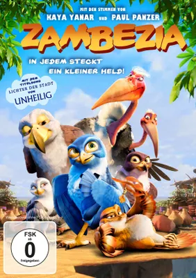 Produktbild von Zambezia - In jedem steckt ein kleiner Held