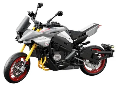 Produktbild von CADA Modellbausatz Suzuki Katana Motorrad