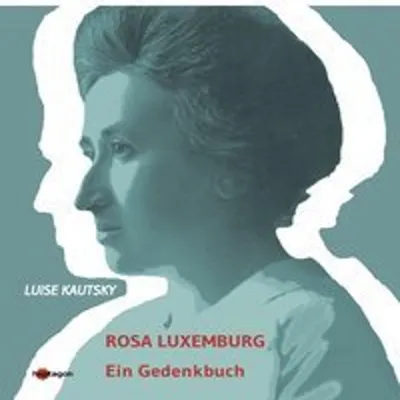 Obrázek produktu pro Rosa Luxemburg