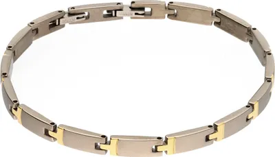 Produktbild von Armband aus Titan TITANIUM in bicolor