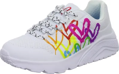 Produktbild von Schnürhalbschuh (casual) Uno Lite-LOVE BRIGHTS