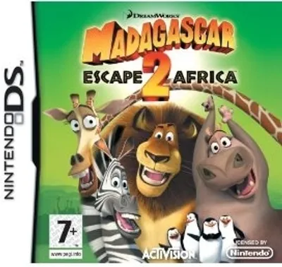 Produktbild von Madagascar 2