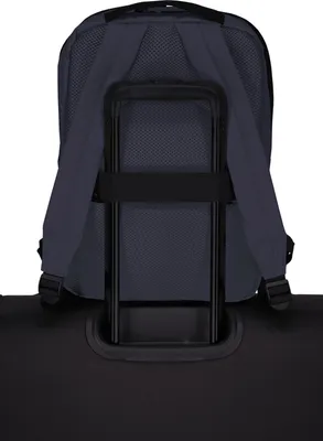 Immagine prodotto di travelite zaino per il tempo libero zaino con scomparto per laptop Basic Backpack 9L Marine blu scuro