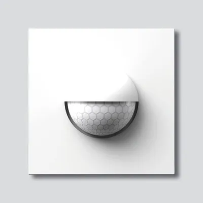 Immagine prodotto di Modulo rilevatore di movimento BMM 611-0 W (200017196-03)