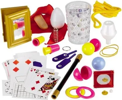 Produktbild von Die Zauberschule Magic Silver Edition