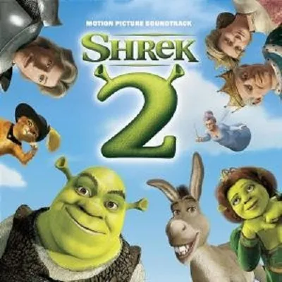 Produktbild von OST - Shrek 2