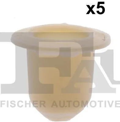 Produktbild von 5x FA1 Clip Zier- / Schutzleiste 10-60014.5 für BMW 3 Limousine (E36) 13mm