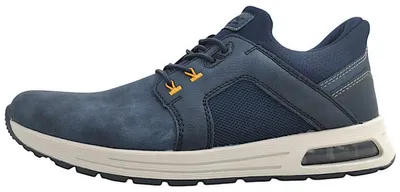 Produktbild von Rieker Sportliche Slipper Herren 31393836373832 Blau 40 EU