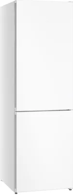 Produktbild von Siemens KG36NVWCG, 321 l, SN-T, 9,5 kg/24h, C, Fresh Zone Fach, Weiß