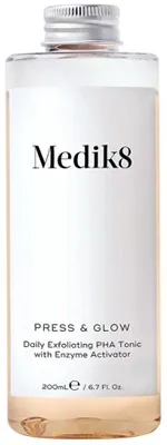Produktbild von Medik8 Press & Glow Nachfüllpackung 200ml