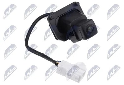 Produktbild von NTY Rückfahrkamera Einparkhilfe Auto Rückfahrkamera EZC-HD-076 für HONDA CR-V IV (RM)