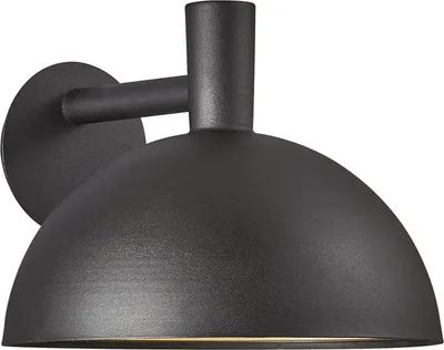 Obrázok produktu pre Vonkajšia lampa Nordlux Arki35 čierna nástenná lampa záhradná lampa