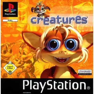 Produktbild von Creatures