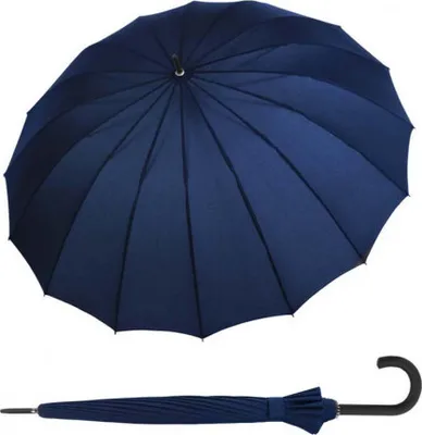Obrázek produktu pro Derby Golf Uni Navy partnerský holový deštník