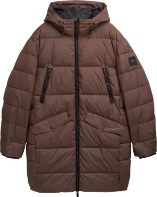 Immagine prodotto di Parka con cappuccio