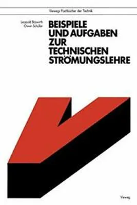 Obrázek produktu pro Beispiele und Aufgaben zur Technischen Strömungslehre