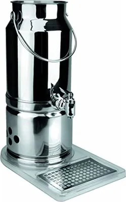 Obrázek produktu pro Lacor - 69030 - 5 -Liter Edelstahlmilchspender
