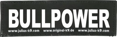 Produktbild von Julius K9 Label Bull Power - Hundegeschirr - Baby 2 - Größe 0