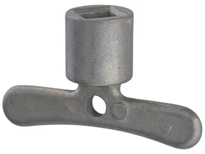 Produktbild von GROHE Steckschlüssel 41830, Innenvierkant