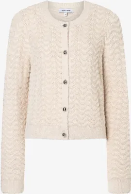 Produktbild von Flausch-Cardigan