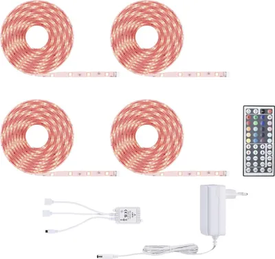 Produktbild von Paulmann LED Stripe SimpLED Komplettset 20 m RGB