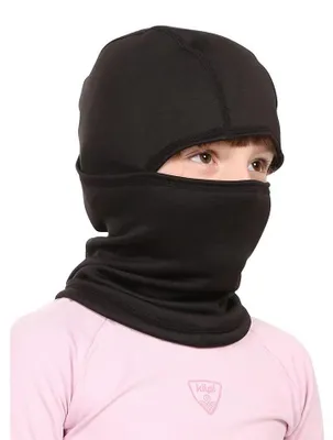 Immagine prodotto di Kilpi Robber Passamontagna Nero  Bambini Nero Taglia unica