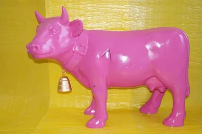 Produktbild von Design Stier Figur Statue Skulptur Figuren Skulpturen Dekoration Deko c664r