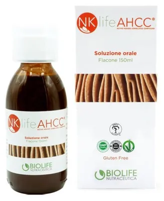 Immagine prodotto di Nklife Ahcc 30 Bustine