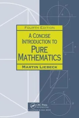 Immagine prodotto di A Concise Introduction to Pure Mathematics