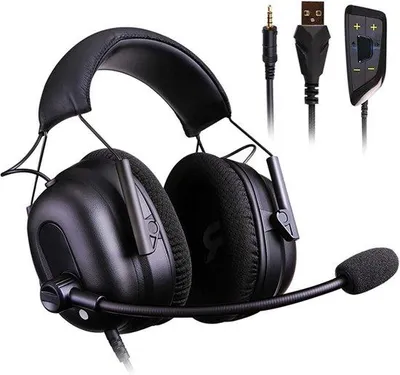 Image de Casque gaming avec son surround 7.1 - G936 - Noir - Microphone gaming avec réduction de bruit