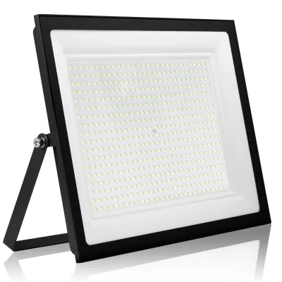 Obrázek produktu pro Osvětlení s reflektory, vysoká světelná účinnost, odolné vůči povětrnostním vlivům, 500 W, 3000 K, 1 kus