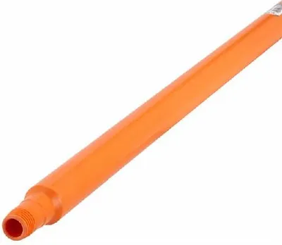 Image de Manche hygiénique Vikan - Manche de nettoyage, Ø 34 mm, 150 cm, ergonomique, léger, conforme aux normes FDA, résistant aux produits chimiques, respectueux de l'environnement