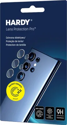 Obrázok produktu pre 3MK 5903108670012, Chránič objektívu, Priehľadná, Apple, iPhone 17 Air