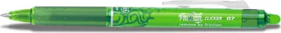 Productafbeelding van Pilot BLRT-FRK7-LG, vulpen met rollerbal, FriXion Clicker, 0,4 mm, lichtgroen