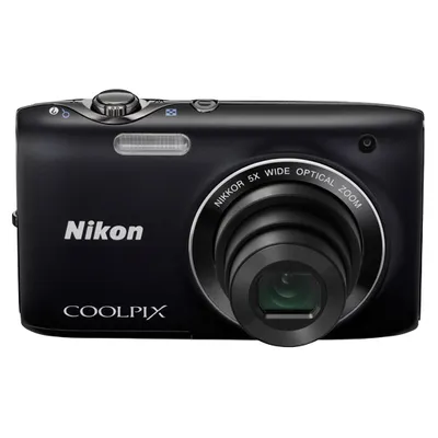 Produktbild von Nikon 3100 COOLPIX S, 14 MP, kompakt, 25.4/58.4 mm (1/2.3 "), 5 x, 4 x, 4.6 - 23 mm