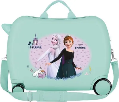 Obrázok produktu pre Disney Frozen 2 Arendelle je doma ABS Arendelle Kufrík 50cm