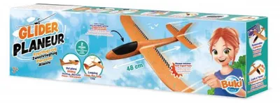 Immagine prodotto di Buki Aliante looping da 48 cm