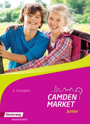 Produktbild von Camden Market Junior 4. Textbook