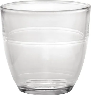 Produktbild von Duralex Gigogne Tumbler | 22cl | 12 Gläser | Spülmaschinenfest