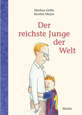 Obrázek produktu pro Der reichste Junge der Welt
