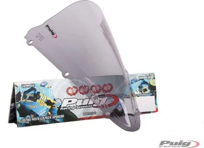 Produktbild von PUIG 4637H Racingscheibe  passend fuer YAMAHA YZF-R125 Getönt
