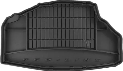 Zdjęcie produktu dla OMAC gumowa wykładzina bagażnika do Infinity Q50 2014-18 Hybrydowa wykładzina bagażnika czarna