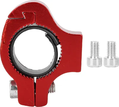 Image de Porte-gobelet vélo vélo moto -guidon -boissons -porte-boissons (rouge)