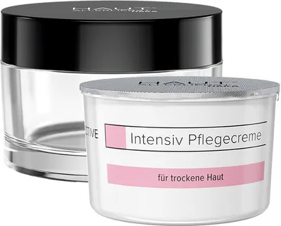 Produktbild von HAKA MineralComplex Intensiv Pflegecreme 50ml im Tiegel Anti-Aging mit Hyaluron