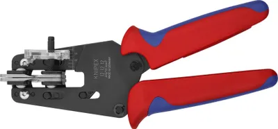 Produktbild von KNIPEX Praezisions-Abisolierzange m. Formmesser