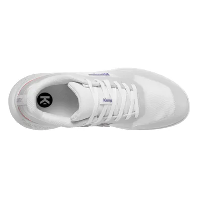 Produktbild von Kempa Kourtfly Two W - weiß/grau, Größe:9.5