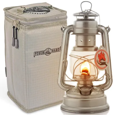 Produktbild von Petroleumlampe Feuerhand baby special 276 Sturmlaterne Laterne + Transporttasche